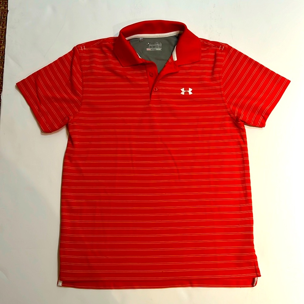 Men's Under Armor Golf Polo Shirt